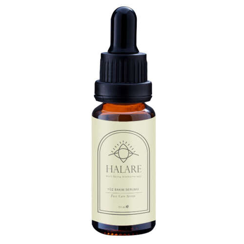 Halare Aromatherapy Yüz Bakım Serumu 20 ml - Halare Aromatherapy