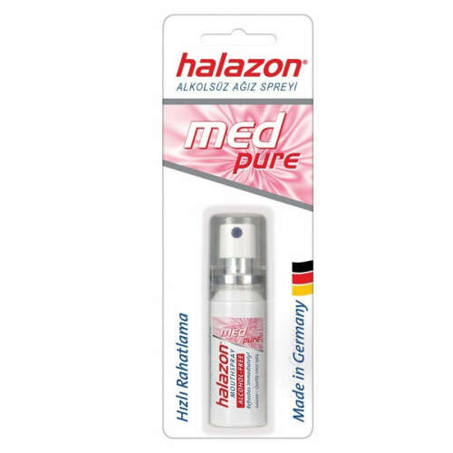 Halazon Ağız Spreyi Med 15ml - Halazon