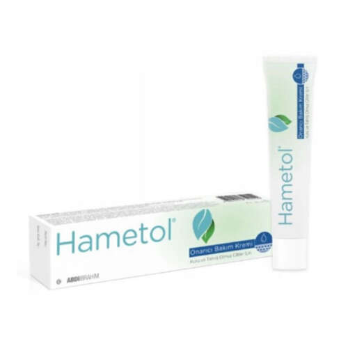 Hametol Çok Kuru Ciltler İçin Onarıcı Bakım Kremi 30 g - 1