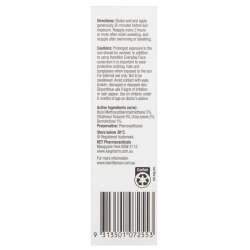 Hamilton Everyday Face SPF50+ Güneş Kremi 75 gr - 3