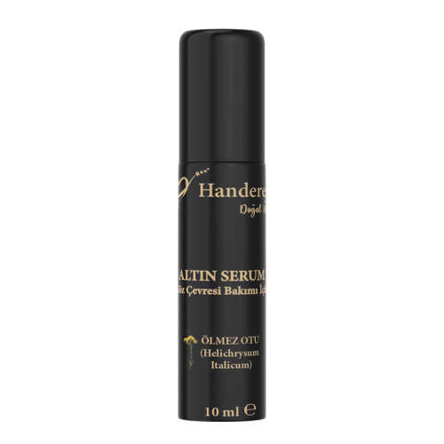 Handeresi Altın Serum Göz Çevresi Serumu 10 ml - 1