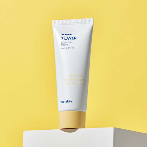 Hanskin 7 Layer Ceramide Cream 70 ml - 3