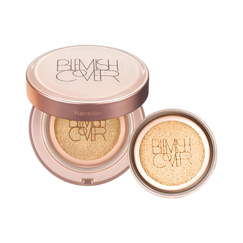 Hanskin Blemish Cover Conceal Cushion - No21 Cream 11 g - Hanskin