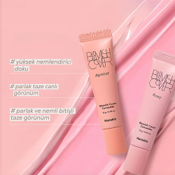 Hanskin Blemish Cover Concealer Apricot 12 g - 4