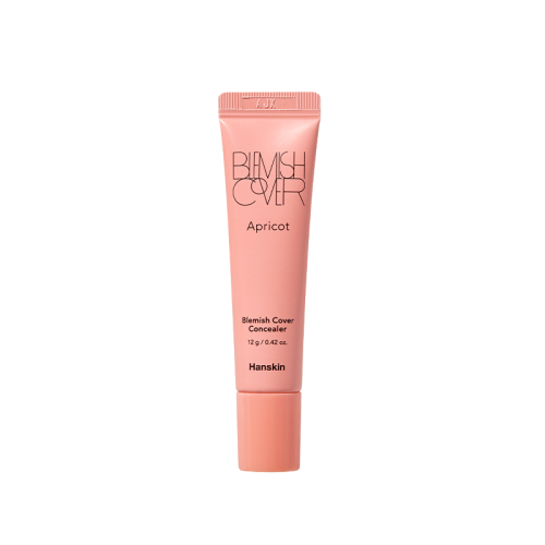 Hanskin Blemish Cover Concealer Apricot 12 g - Hanskin