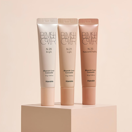 Hanskin Blemish Cover Concealer No21 Light 12 g - 5