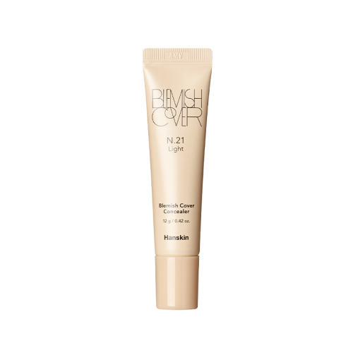 Hanskin Blemish Cover Concealer No21 Light 12 g - 1