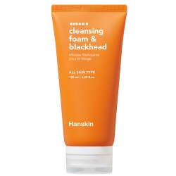 Hanskin Cleansing Foam Blackhead 120 ml - 1