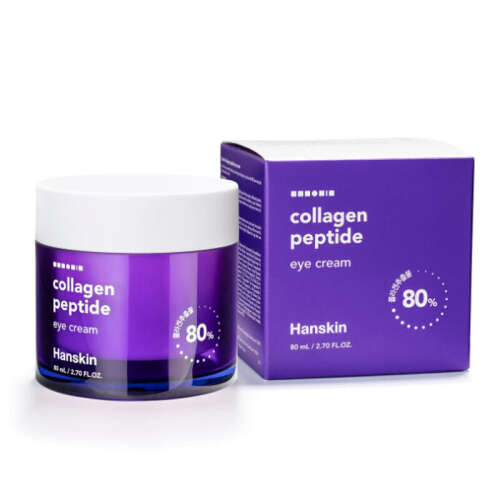 Hanskin Collagen Peptide Eye Cream 80 ml - Hanskin