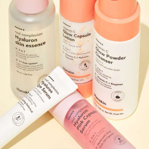 Hanskin Hyaluron Bubble Pop Cleanser 150 ml - 7