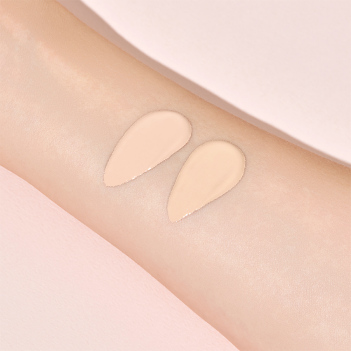 Hanskin Nudi Thin Glow Base - Cool Blossom 30 ml - 4