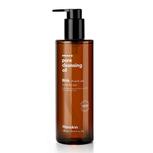 Hanskin Pore Cleansing Oil BHA 300 ml - Hanskin