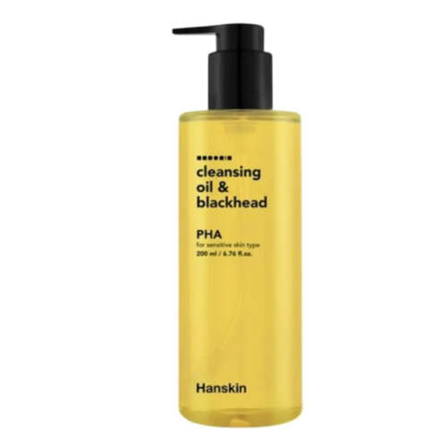 Hanskin Pore Cleansing Oil PHA 200 ml - Hanskin