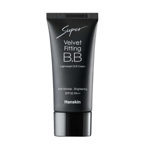 Hanskin Velvet Fitting BB Cream 30 gr - Hanskin