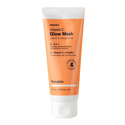 Hanskin Vitamin C Glow Mask 70 ml - 1