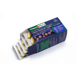 HappyMore Multivitamin & Mineral Takviye Edici Gıda 50 Tablet - 1