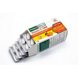 HappyMore Vitamin C Takviye Edici Gıda 50 Tablet - 1