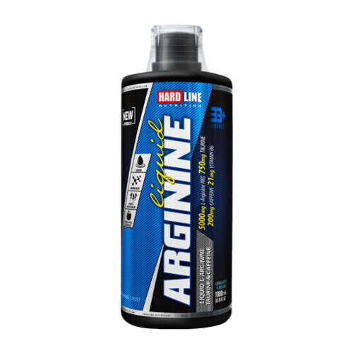 Hardline Arginine Liquid Yeşil Elma 1000 ml - Hardline