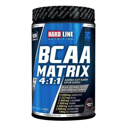 Hardline BCAA Matrix 4.1.1 630 g - 1