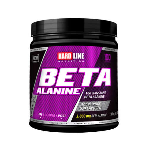 Hardline Beta Alanine 300 g - Hardline