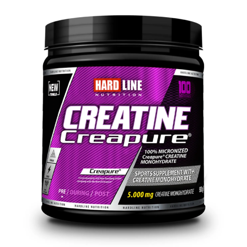 Hardline Creatine Creapure 500 gr - 1