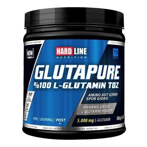 Hardline Glutapure 300 g - Hardline