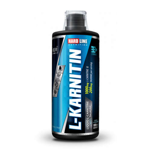 Hardline L-Carnitine 1000 ml - 1