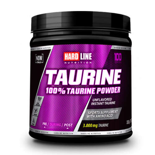 Hardline Taurine 300 gr - Hardline