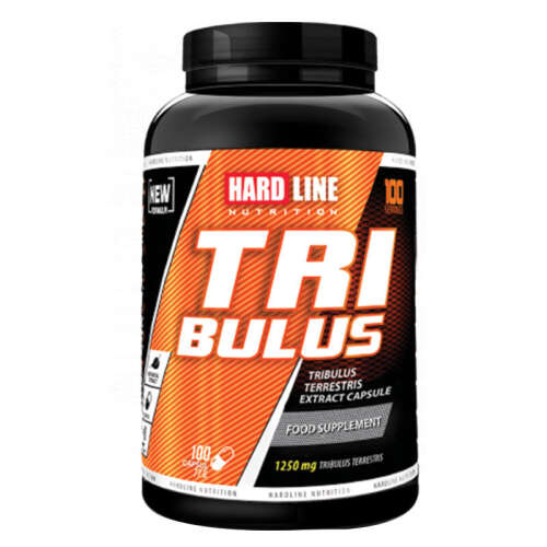 Hardline Tribulus Terrestris 100 Kapsül - Hardline