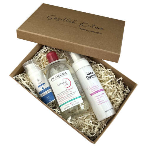 Hassas Ciltler İçin Cilt Bakım Seti - 3