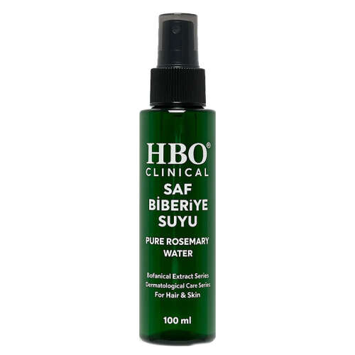 HBO Clinical Saf Biberiye Suyu 100 ml - HBO Clinical