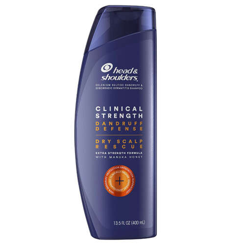 Head Shoulders Dry Scalp Rescue Şampuan 400 ml - 1
