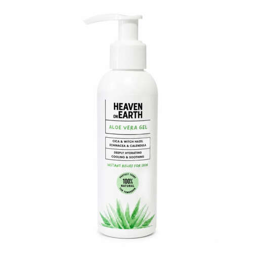Heaven on Earth Aloe Vera Gel 150 ml - Heaven On Earth