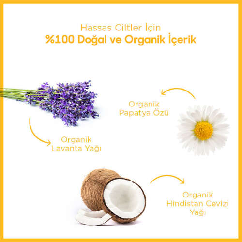 Heaven On Earth Bebek Köpük Şampuan 150 ml - 4
