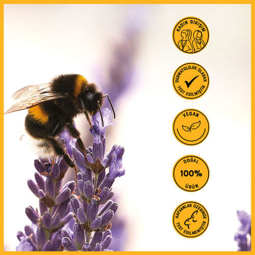 Heaven On Earth Bebek Köpük Şampuan 150 ml - 6