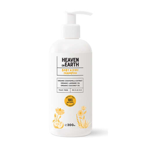 Heaven On Earth Bebek Şampuanı 300 ml - Heaven On Earth