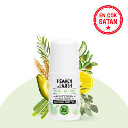 Heaven On Earth Fresh Deo Roll-On 50 ml - 3