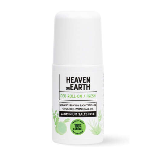 Heaven On Earth Fresh Deo Roll-On 50 ml - Heaven On Earth