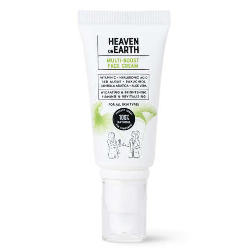 Heaven On Earth Multi Boost Face Cream 50 ml - Heaven On Earth