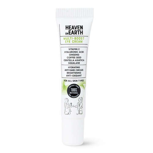 Heaven On Earth Multi-Boost Göz Çevresi Bakım Kremi 15 ml - Heaven On Earth