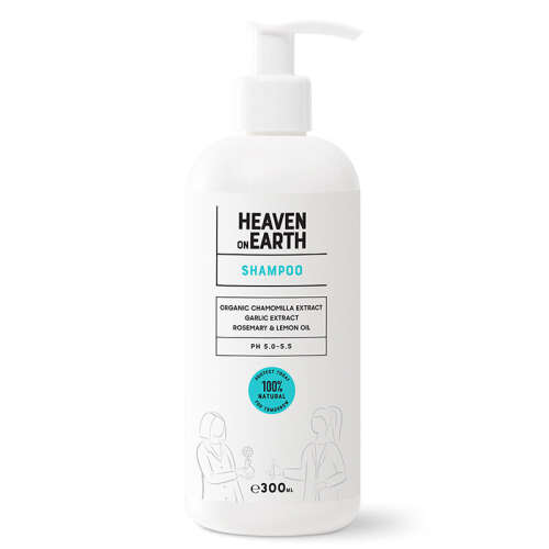 Heaven On Earth Şampuan 300 ml - 1