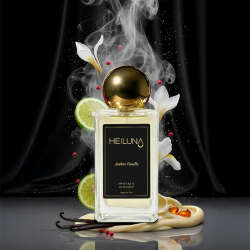 Heiluna Ambre Vanille EDP Unisex Parfüm 100 ml - 4