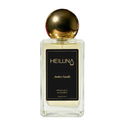 Heiluna Ambre Vanille EDP Unisex Parfüm 100 ml - 1