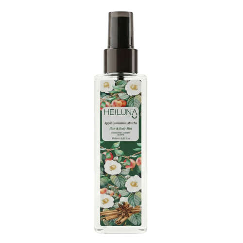 Heiluna Apple Cinnamon Matcha Saç ve Vücut Spreyi 150 ml - Heiluna