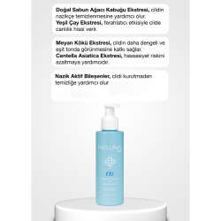 Heiluna Çift Etkili Yüz ve Makyaj Temizleyici - 4