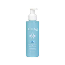 Heiluna Çift Etkili Yüz ve Makyaj Temizleyici 150 ml - 1