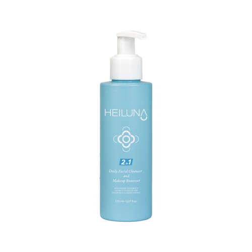 Heiluna Çift Etkili Yüz ve Makyaj Temizleyici 150 ml - Heiluna