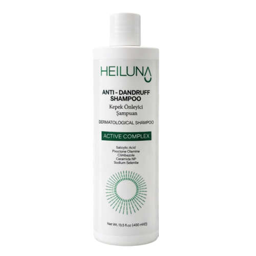 Heiluna Kepek Karşıtı Şampuan 400 ml - Heiluna