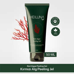 Heiluna Kırmızı Alg Peeling Jel 50 ml - 1