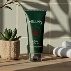Heiluna Kırmızı Alg Peeling Jel 50 ml - 4